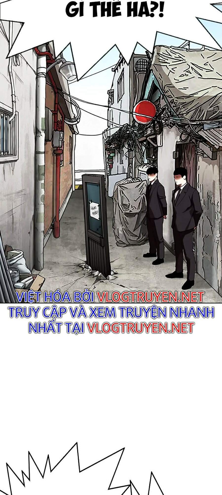 Truyện Tranh Hoán Đổi Diệu Kỳ - Lookism trang 35547