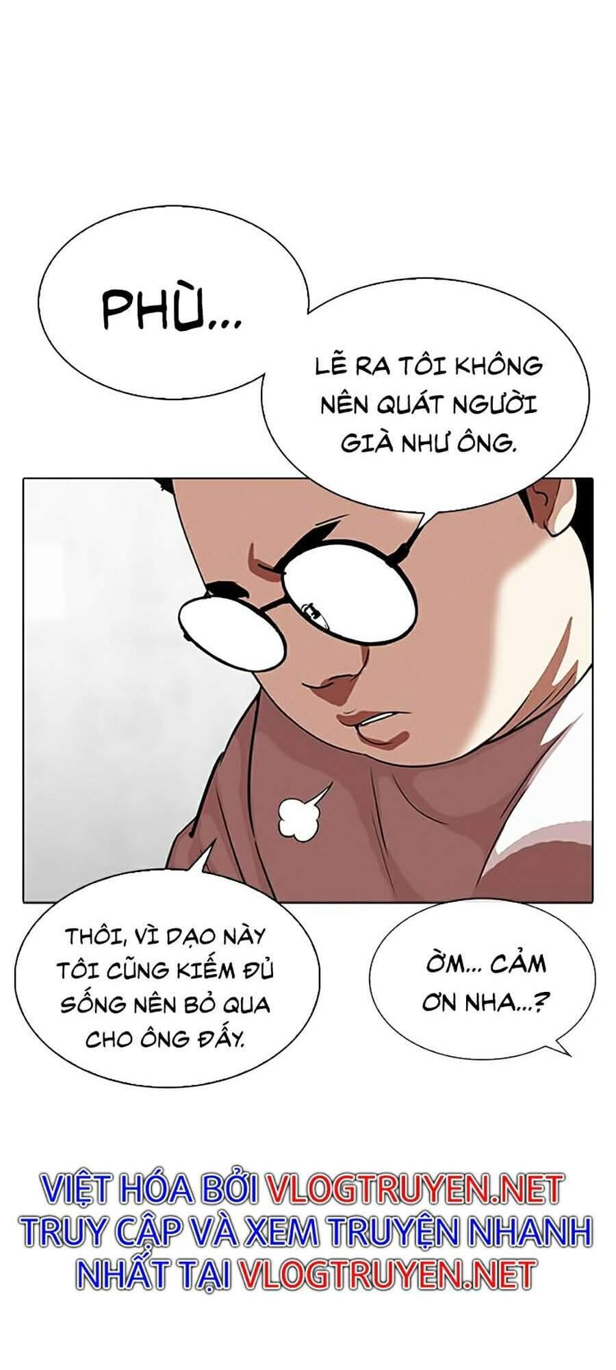 Truyện Tranh Hoán Đổi Diệu Kỳ - Lookism trang 35557