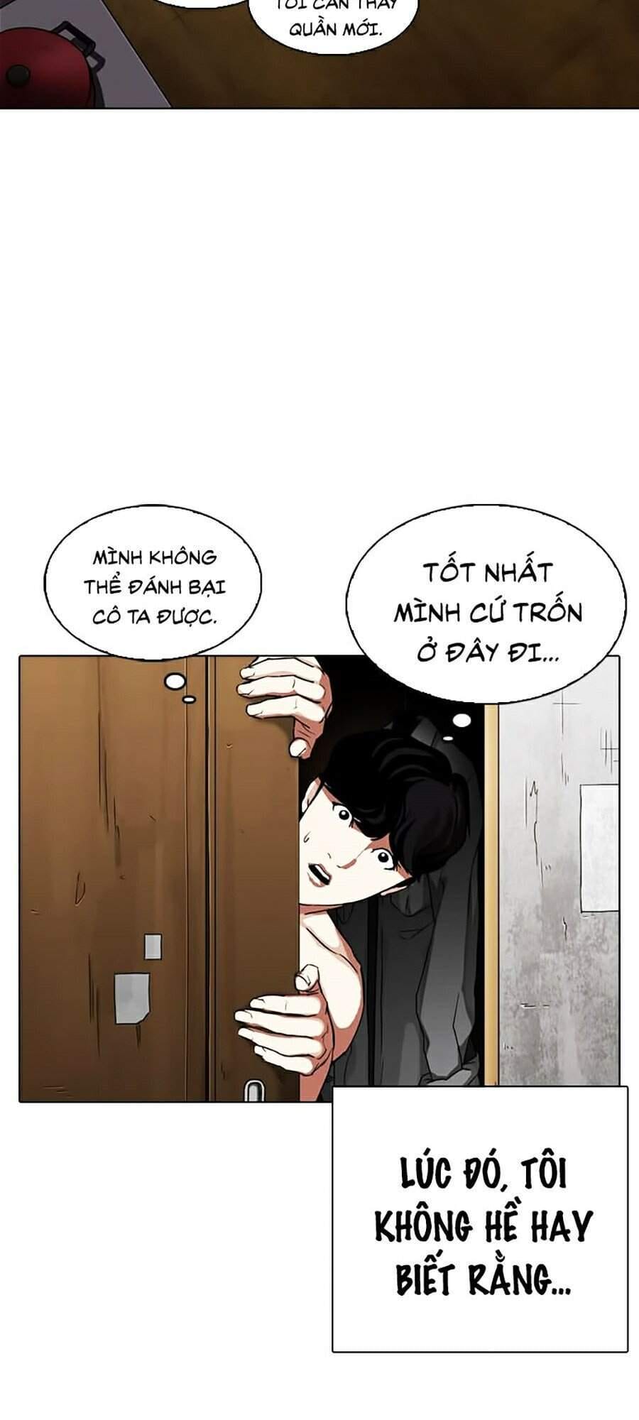 Truyện Tranh Hoán Đổi Diệu Kỳ - Lookism trang 35585