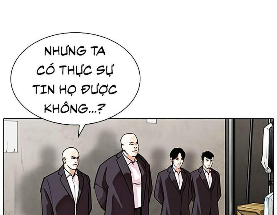 Truyện Tranh Hoán Đổi Diệu Kỳ - Lookism trang 35603