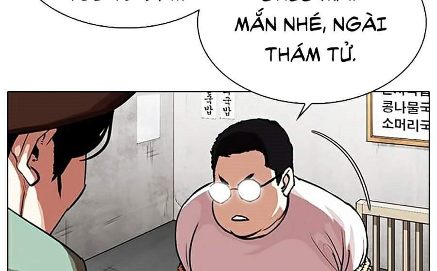 Truyện Tranh Hoán Đổi Diệu Kỳ - Lookism trang 35639