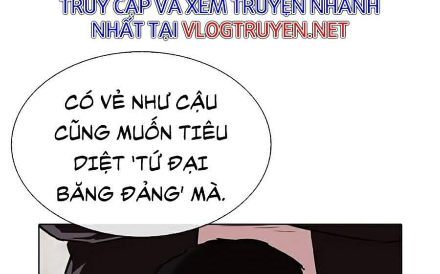 Truyện Tranh Hoán Đổi Diệu Kỳ - Lookism trang 35643