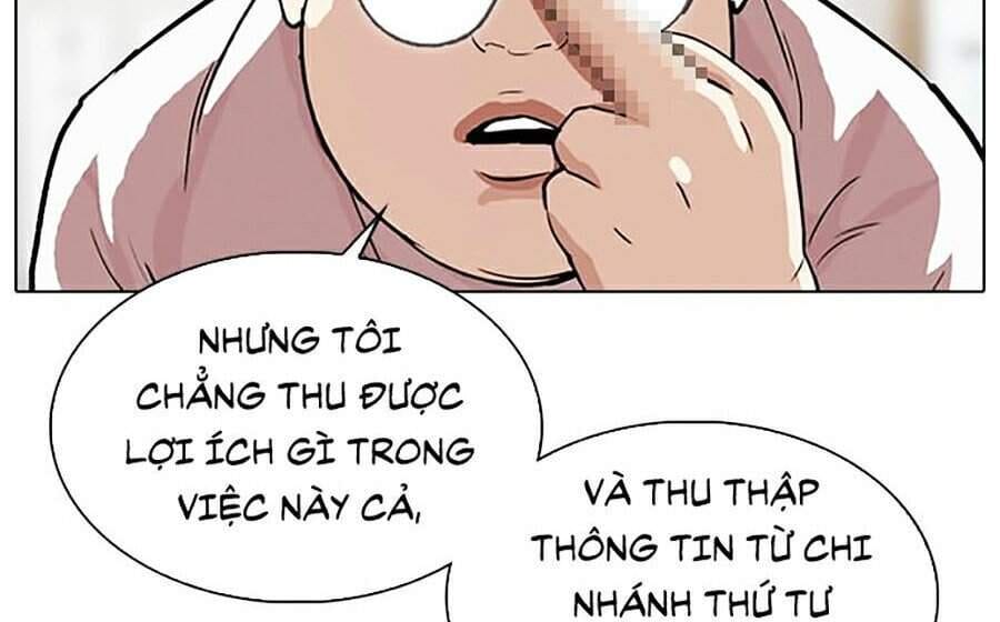 Truyện Tranh Hoán Đổi Diệu Kỳ - Lookism trang 35649