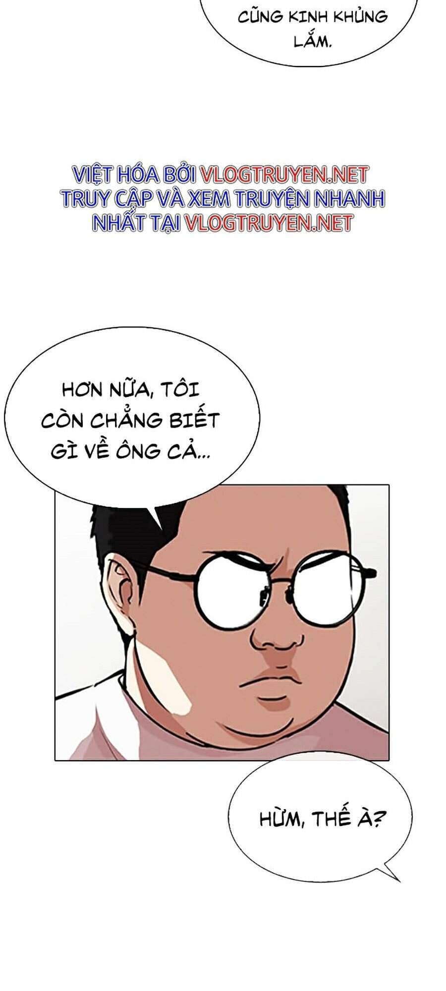 Truyện Tranh Hoán Đổi Diệu Kỳ - Lookism trang 35650