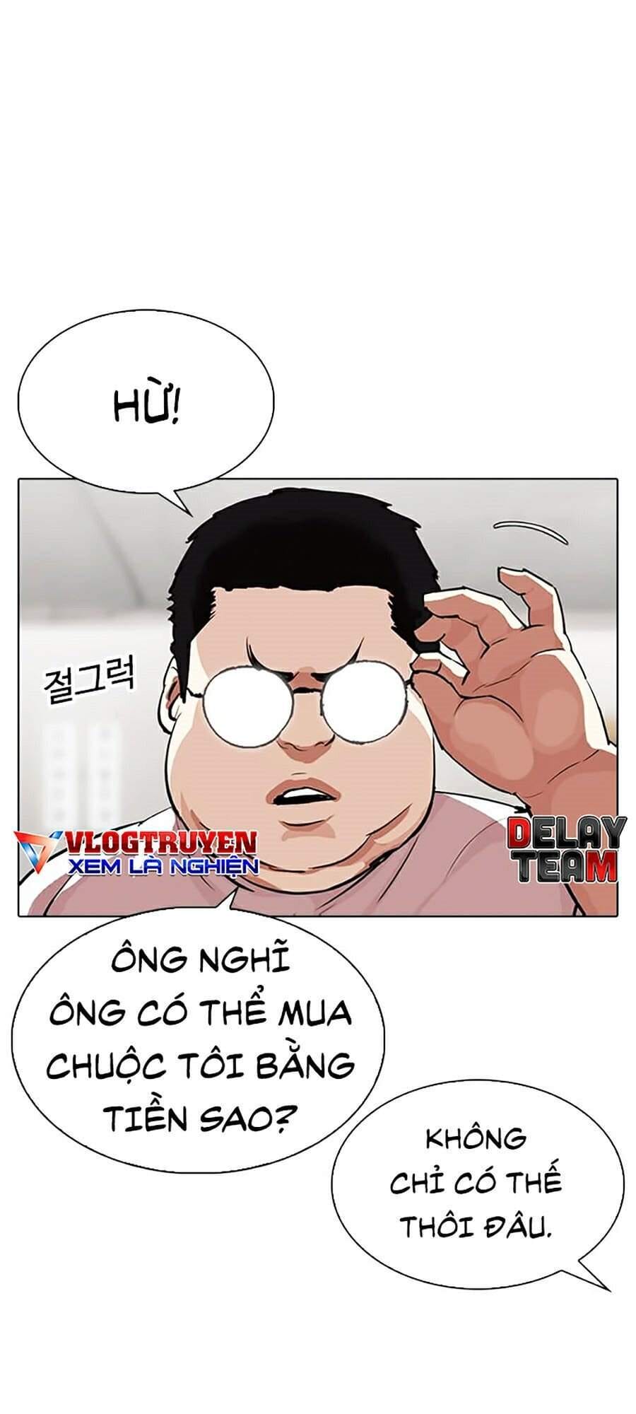 Truyện Tranh Hoán Đổi Diệu Kỳ - Lookism trang 35654