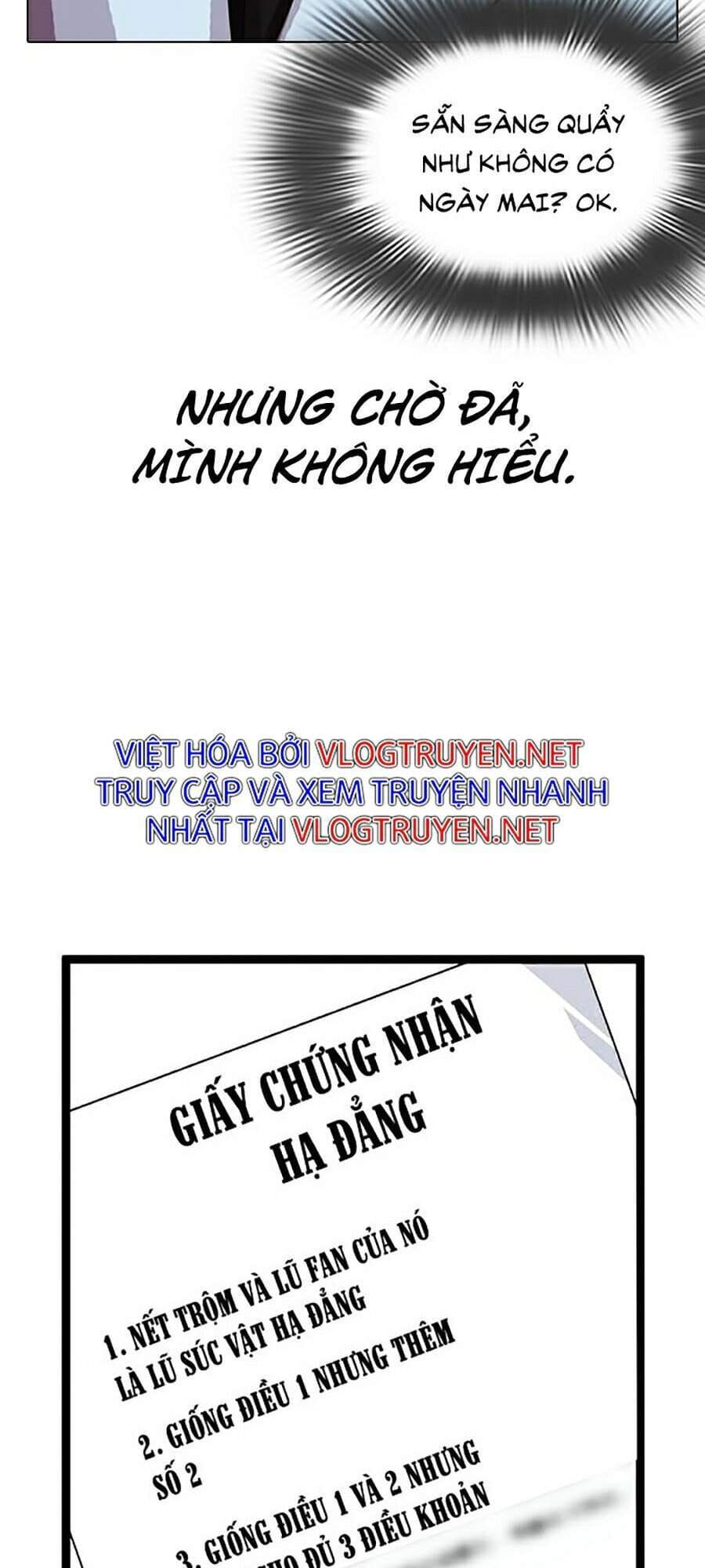 Truyện Tranh Hoán Đổi Diệu Kỳ - Lookism trang 35670