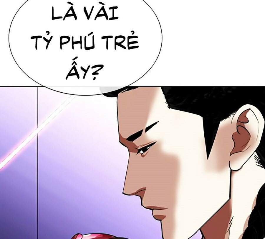 Truyện Tranh Hoán Đổi Diệu Kỳ - Lookism trang 35701