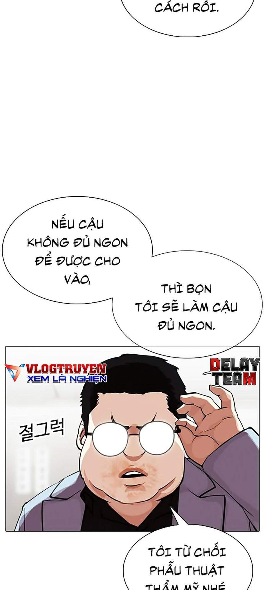 Truyện Tranh Hoán Đổi Diệu Kỳ - Lookism trang 35728