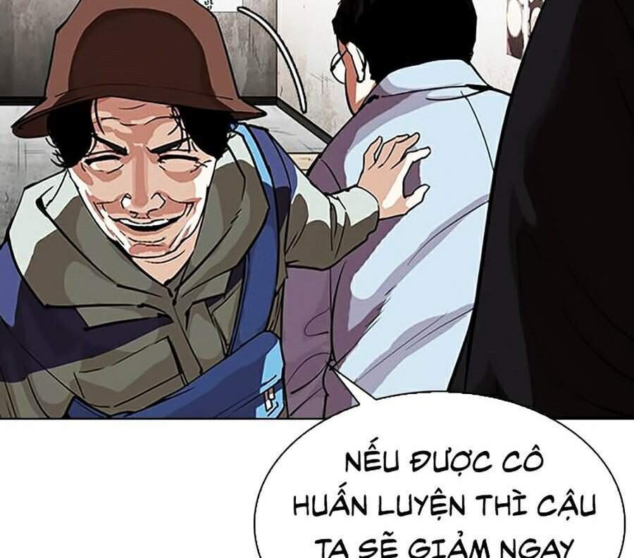 Truyện Tranh Hoán Đổi Diệu Kỳ - Lookism trang 35733