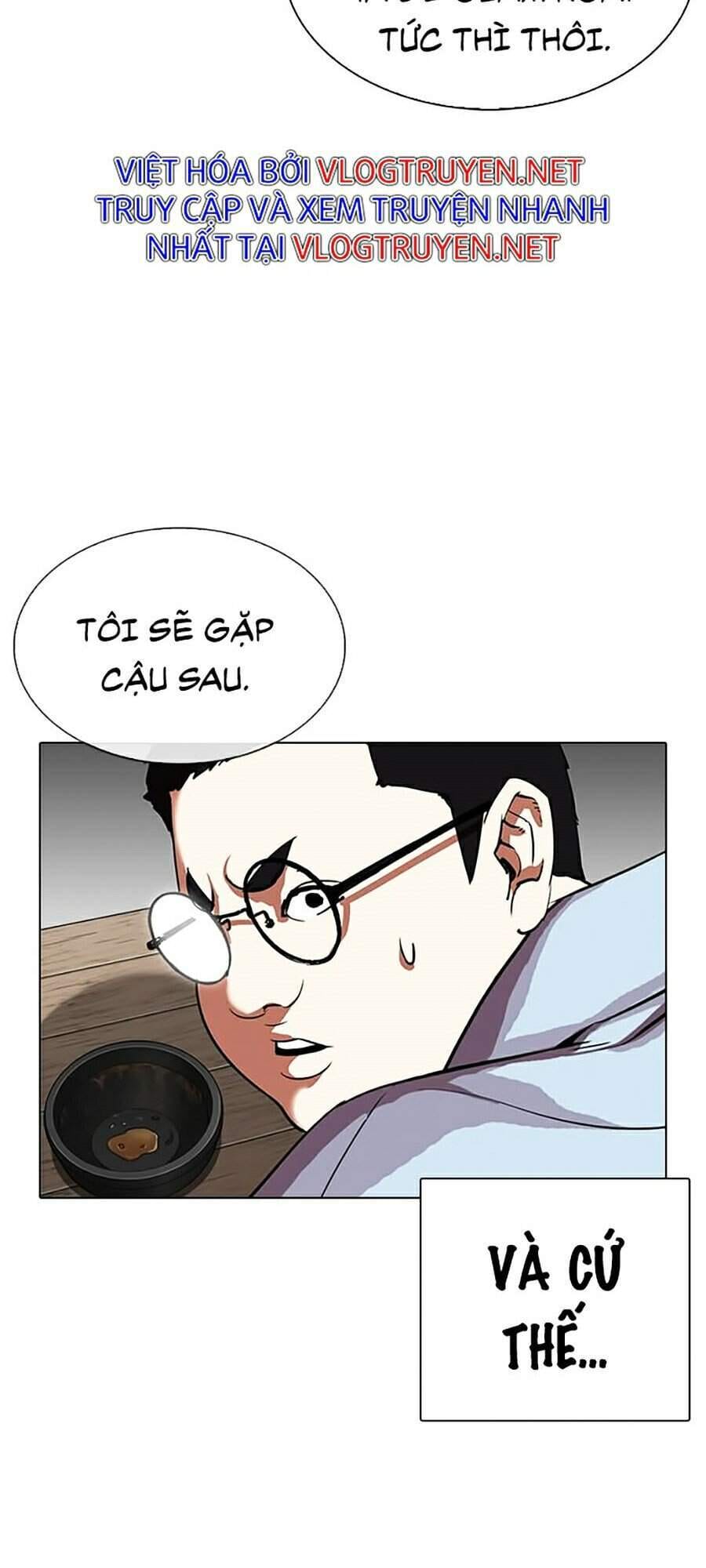 Truyện Tranh Hoán Đổi Diệu Kỳ - Lookism trang 35734