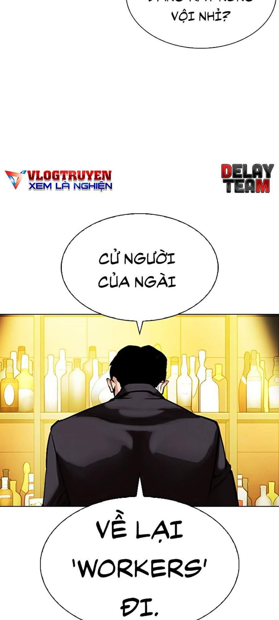 Truyện Tranh Hoán Đổi Diệu Kỳ - Lookism trang 35750