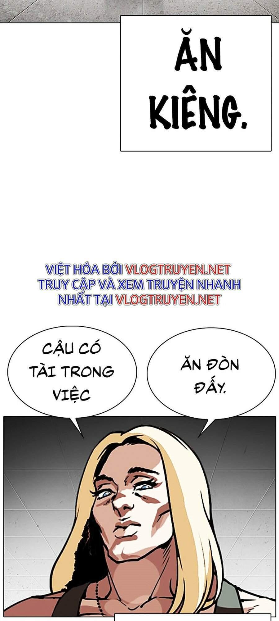 Truyện Tranh Hoán Đổi Diệu Kỳ - Lookism trang 35764