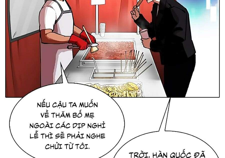 Truyện Tranh Hoán Đổi Diệu Kỳ - Lookism trang 35802