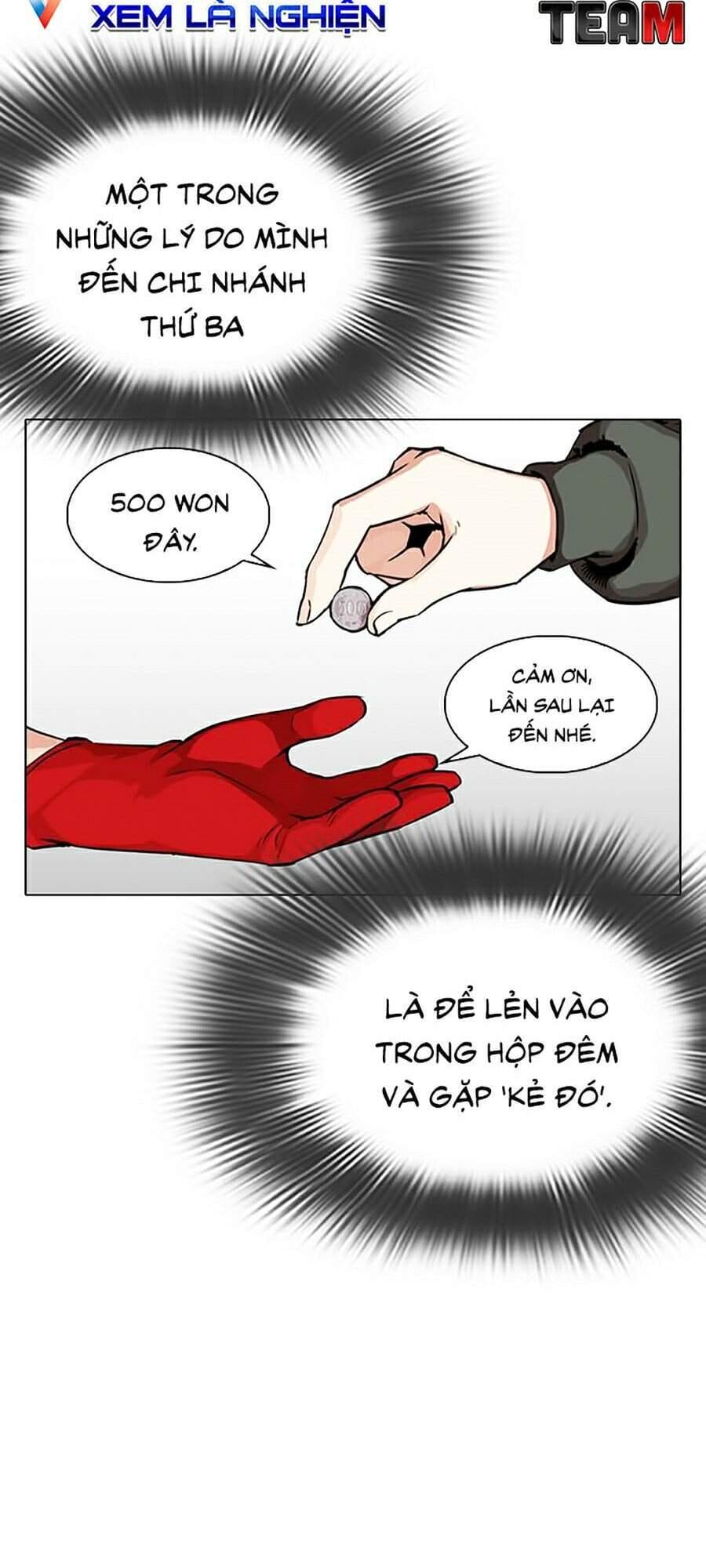 Truyện Tranh Hoán Đổi Diệu Kỳ - Lookism trang 35823