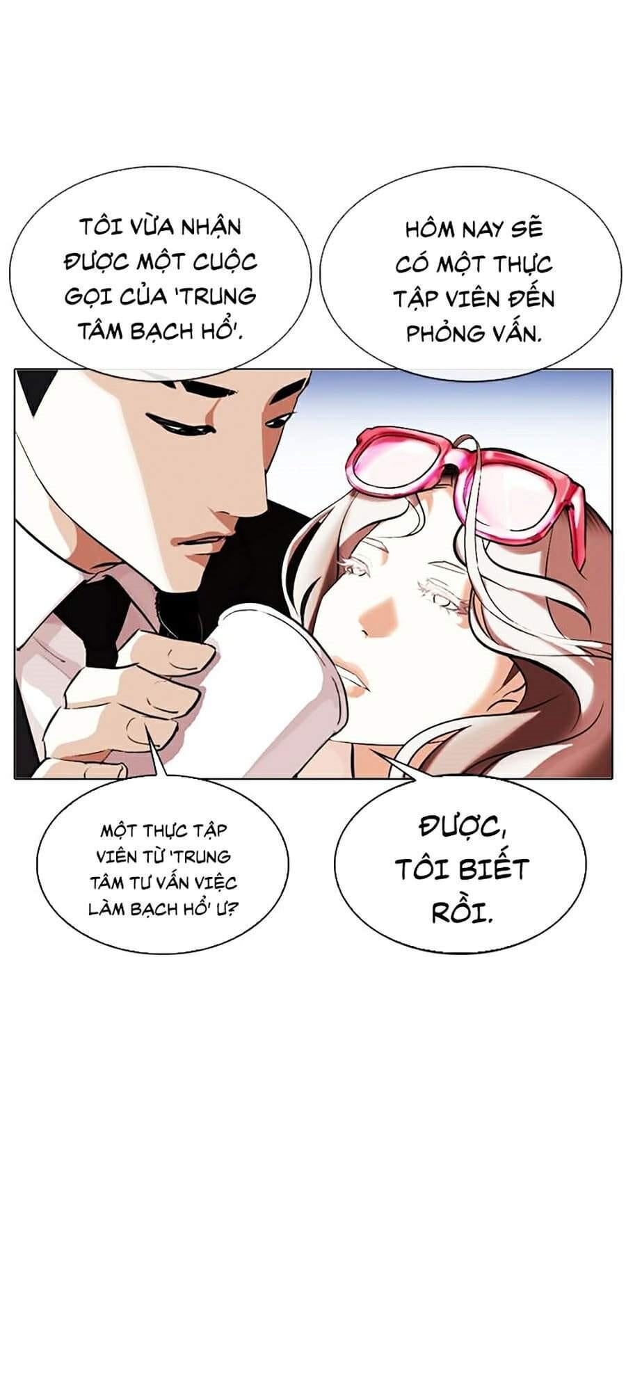 Truyện Tranh Hoán Đổi Diệu Kỳ - Lookism trang 35843