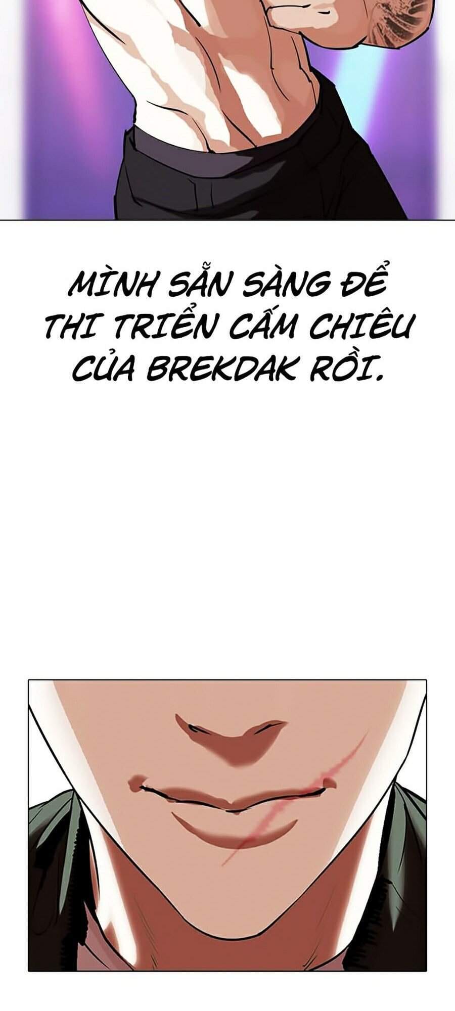 Truyện Tranh Hoán Đổi Diệu Kỳ - Lookism trang 35927