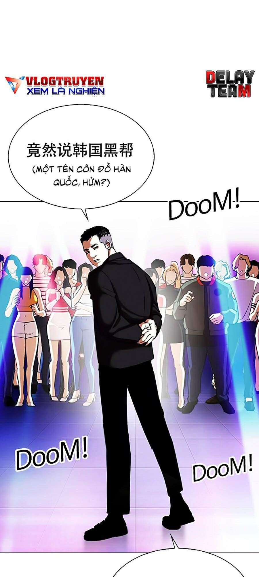 Truyện Tranh Hoán Đổi Diệu Kỳ - Lookism trang 35946