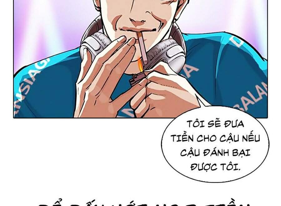 Truyện Tranh Hoán Đổi Diệu Kỳ - Lookism trang 35963