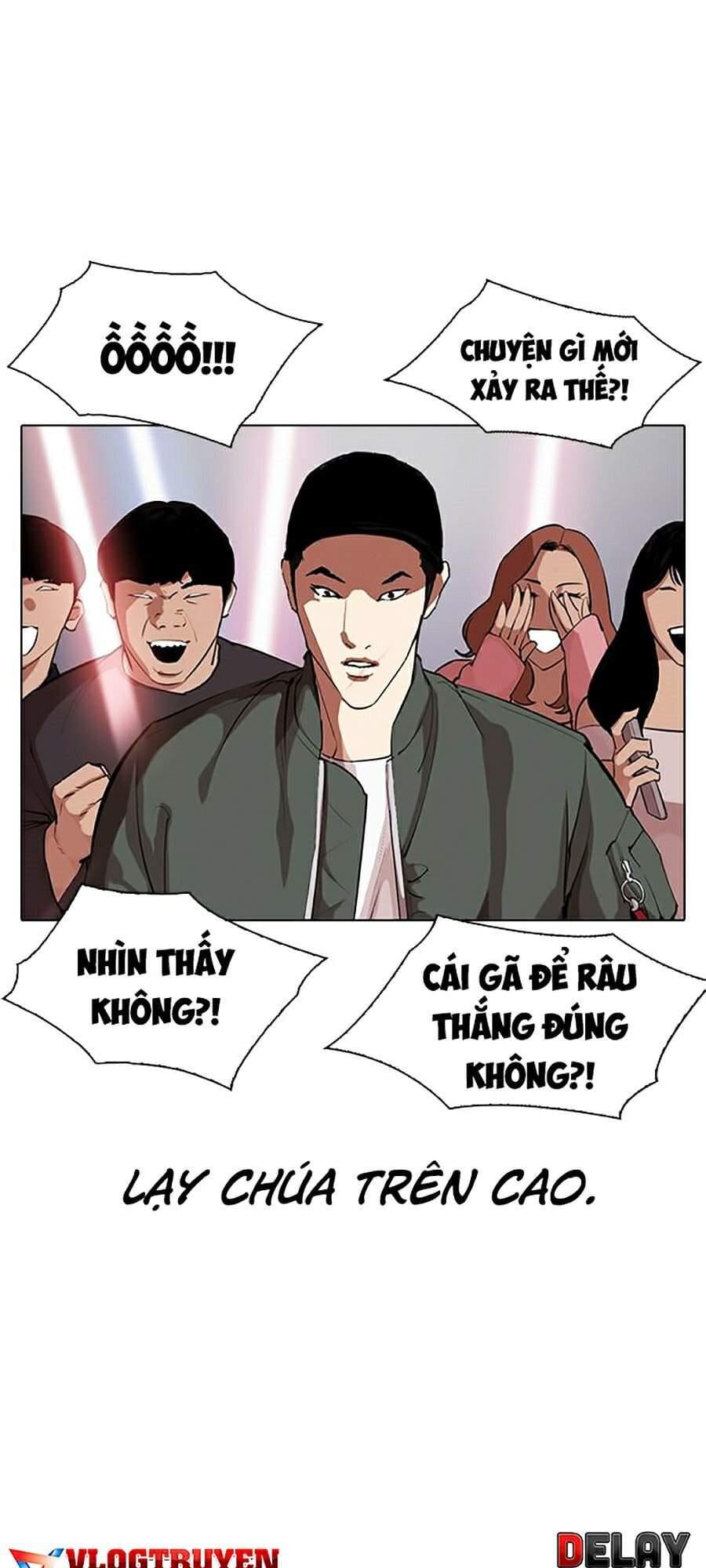 Truyện Tranh Hoán Đổi Diệu Kỳ - Lookism trang 35984