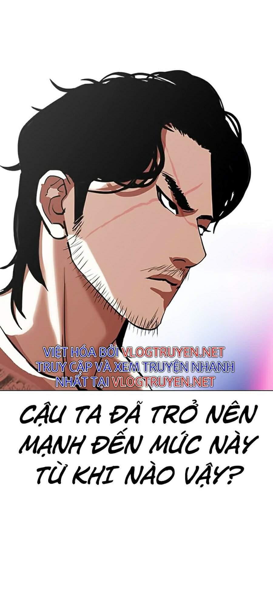 Truyện Tranh Hoán Đổi Diệu Kỳ - Lookism trang 35986