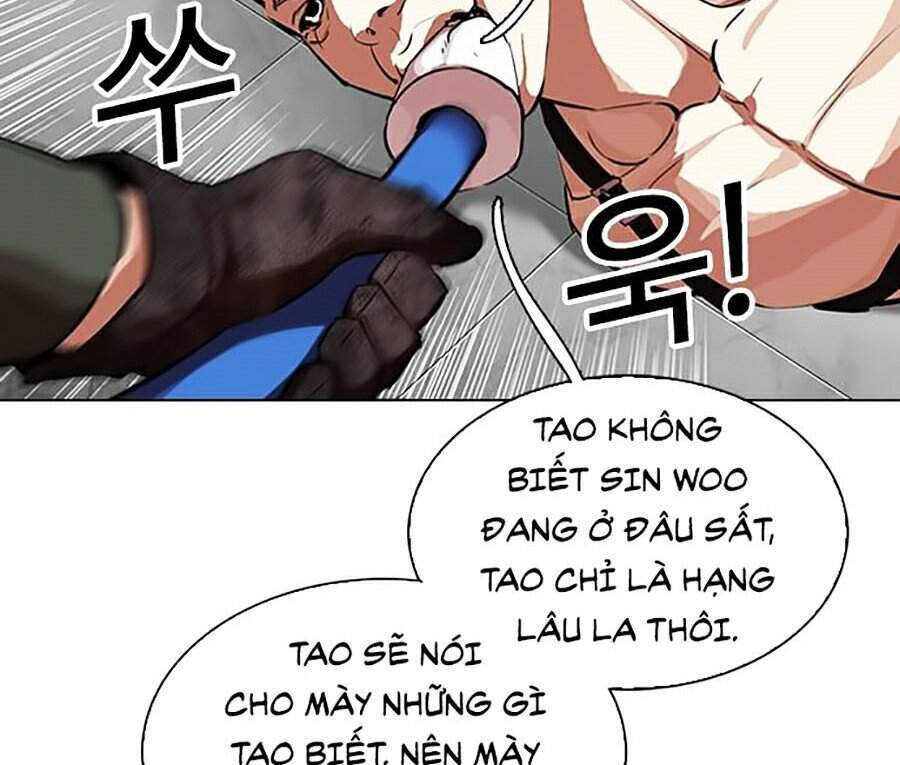 Truyện Tranh Hoán Đổi Diệu Kỳ - Lookism trang 36009