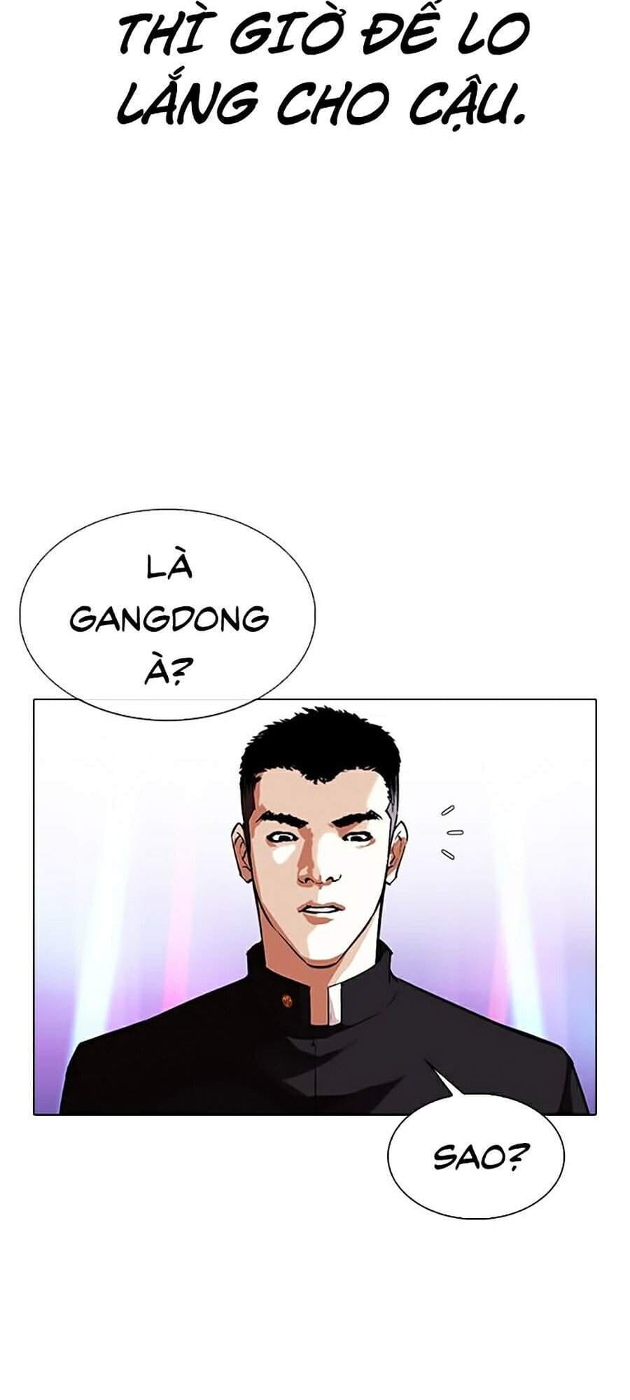 Truyện Tranh Hoán Đổi Diệu Kỳ - Lookism trang 36052