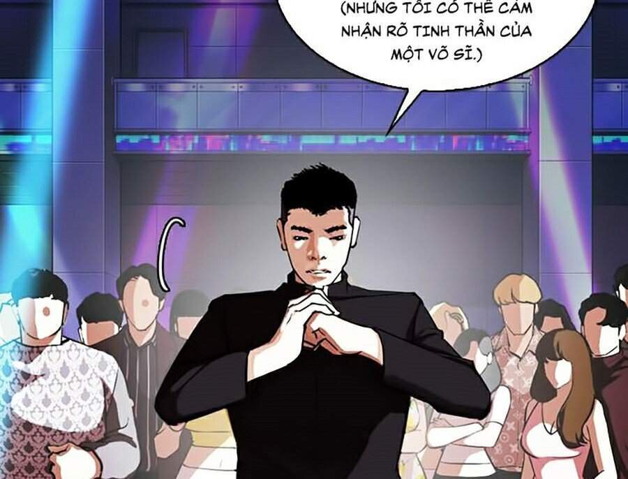 Truyện Tranh Hoán Đổi Diệu Kỳ - Lookism trang 36059