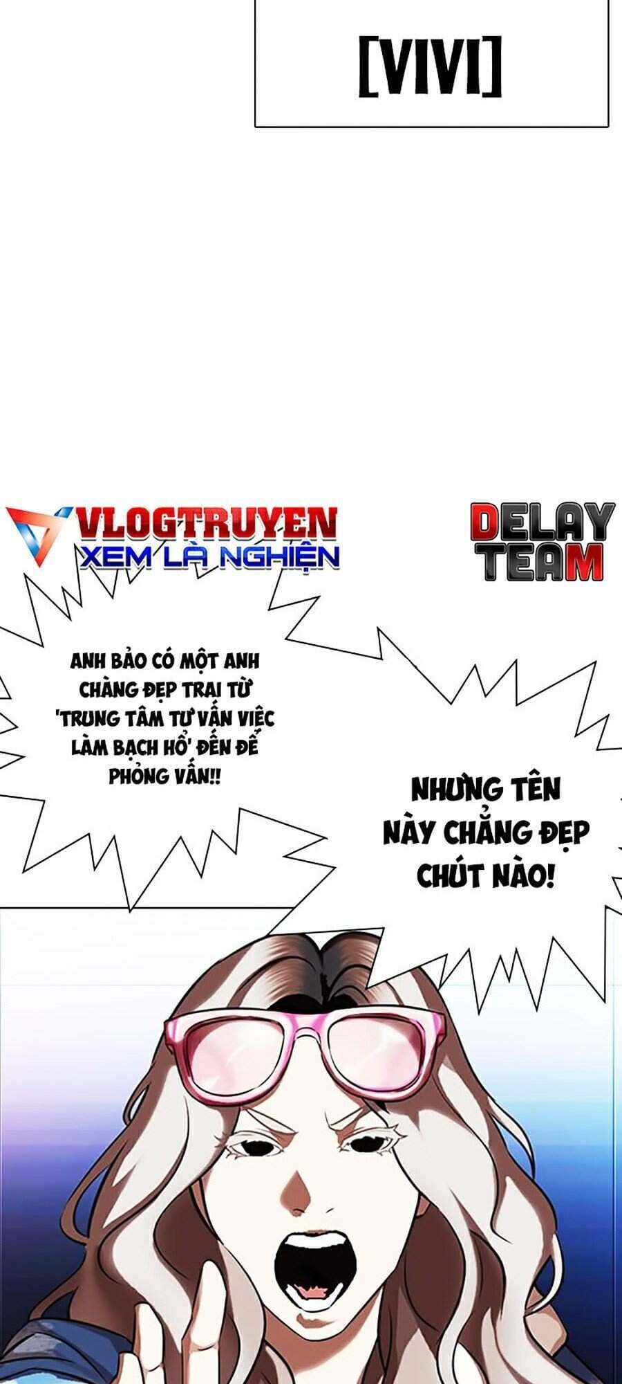 Truyện Tranh Hoán Đổi Diệu Kỳ - Lookism trang 36115