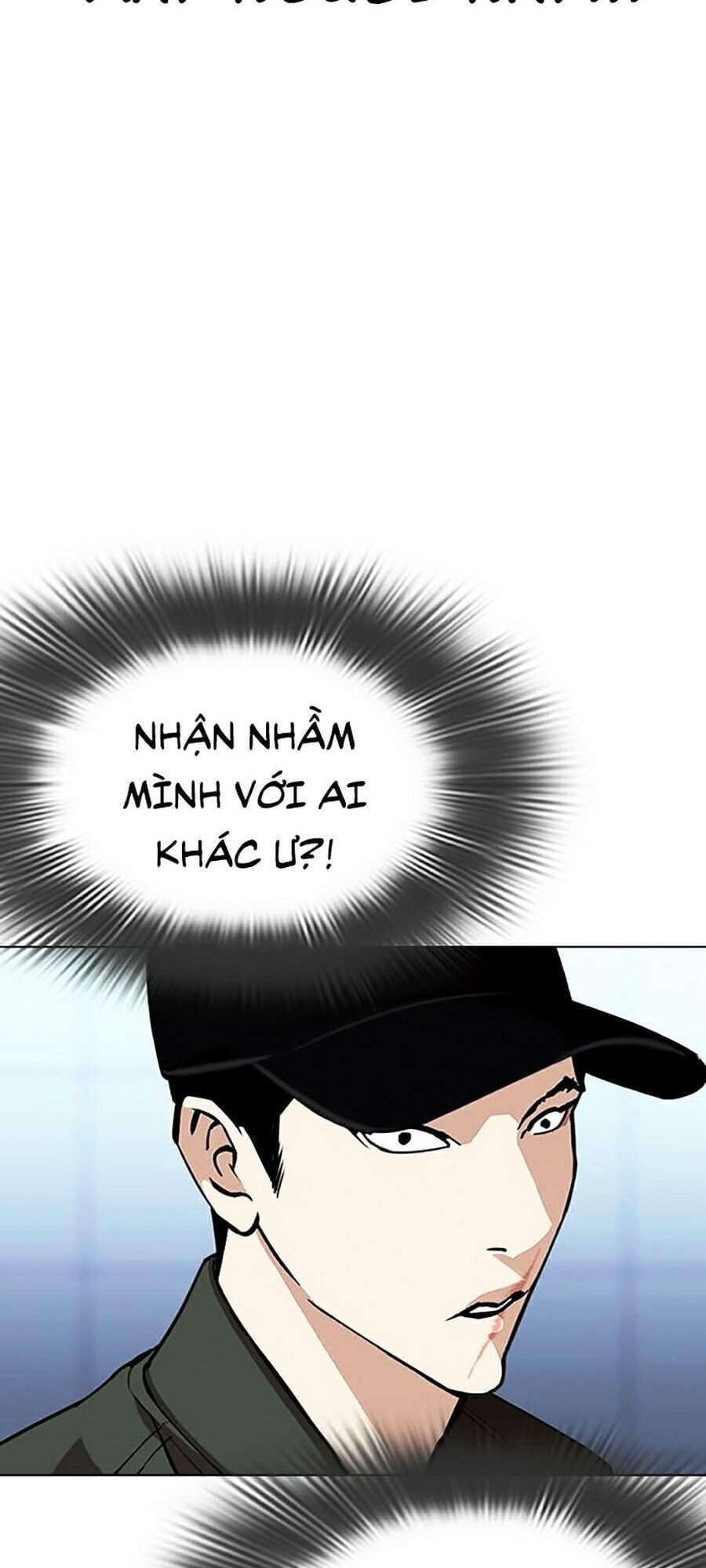 Truyện Tranh Hoán Đổi Diệu Kỳ - Lookism trang 36119