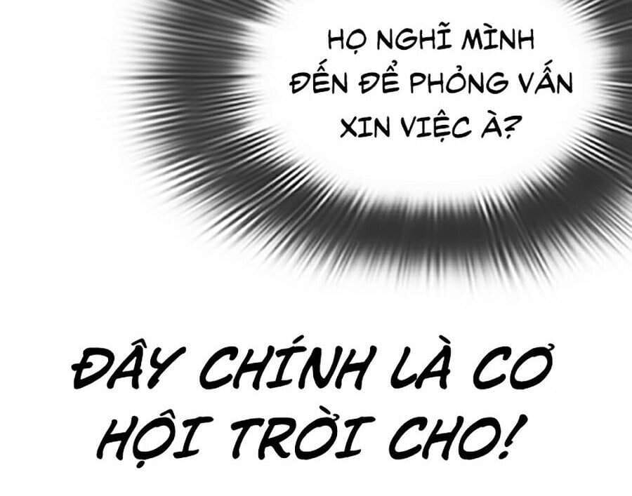 Truyện Tranh Hoán Đổi Diệu Kỳ - Lookism trang 36120