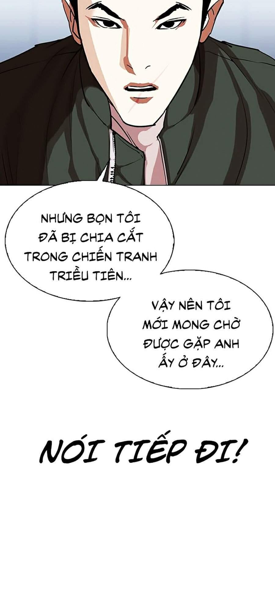 Truyện Tranh Hoán Đổi Diệu Kỳ - Lookism trang 36147