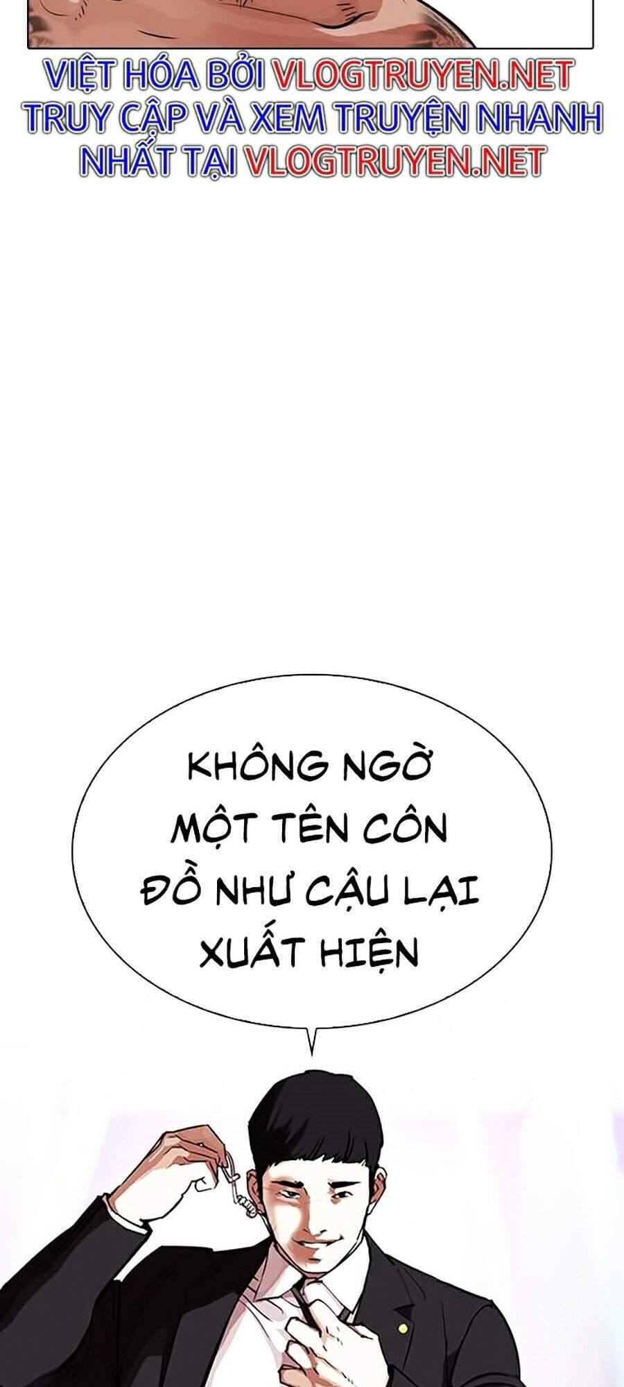 Truyện Tranh Hoán Đổi Diệu Kỳ - Lookism trang 36187