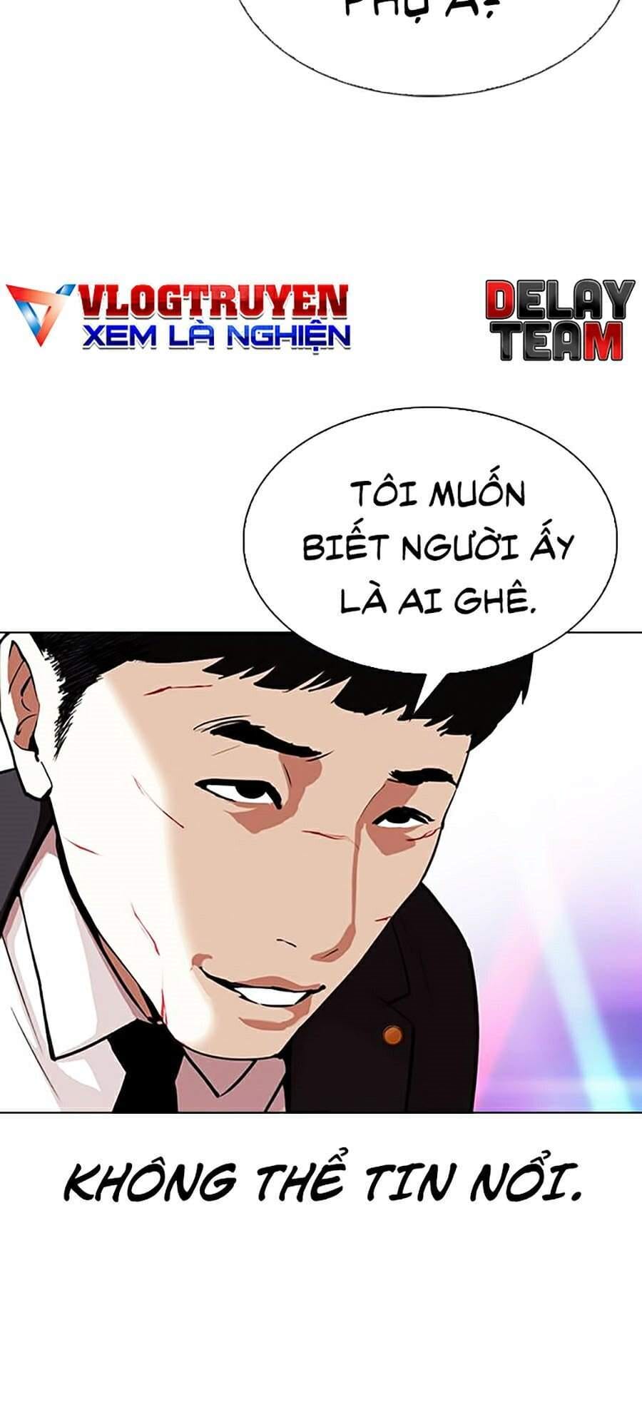 Truyện Tranh Hoán Đổi Diệu Kỳ - Lookism trang 36197