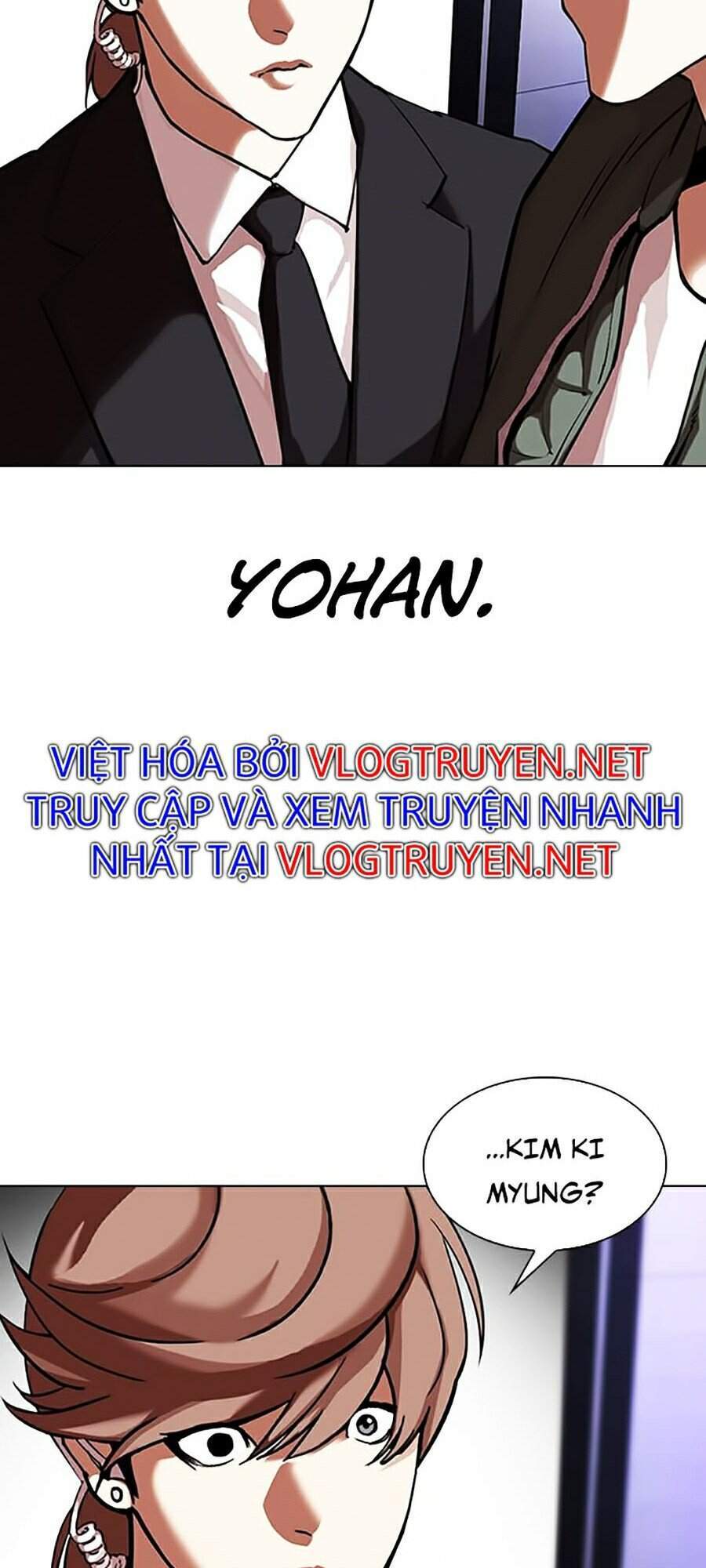 Truyện Tranh Hoán Đổi Diệu Kỳ - Lookism trang 36209