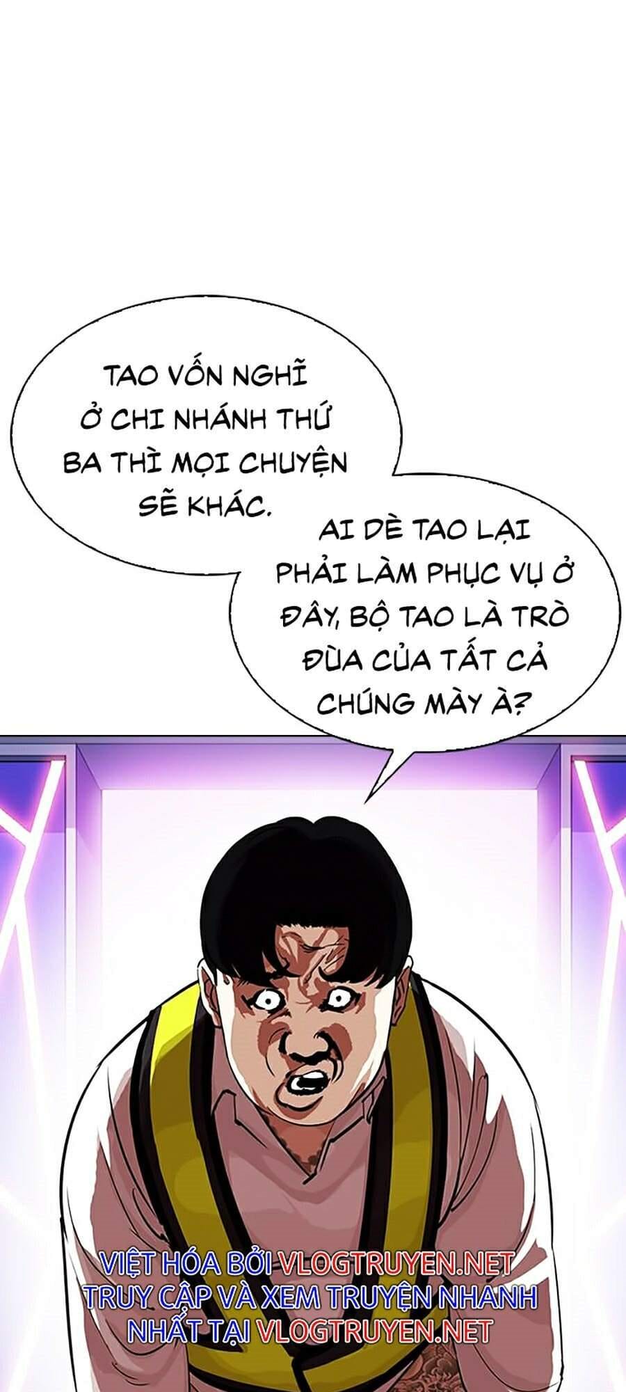 Truyện Tranh Hoán Đổi Diệu Kỳ - Lookism trang 36240