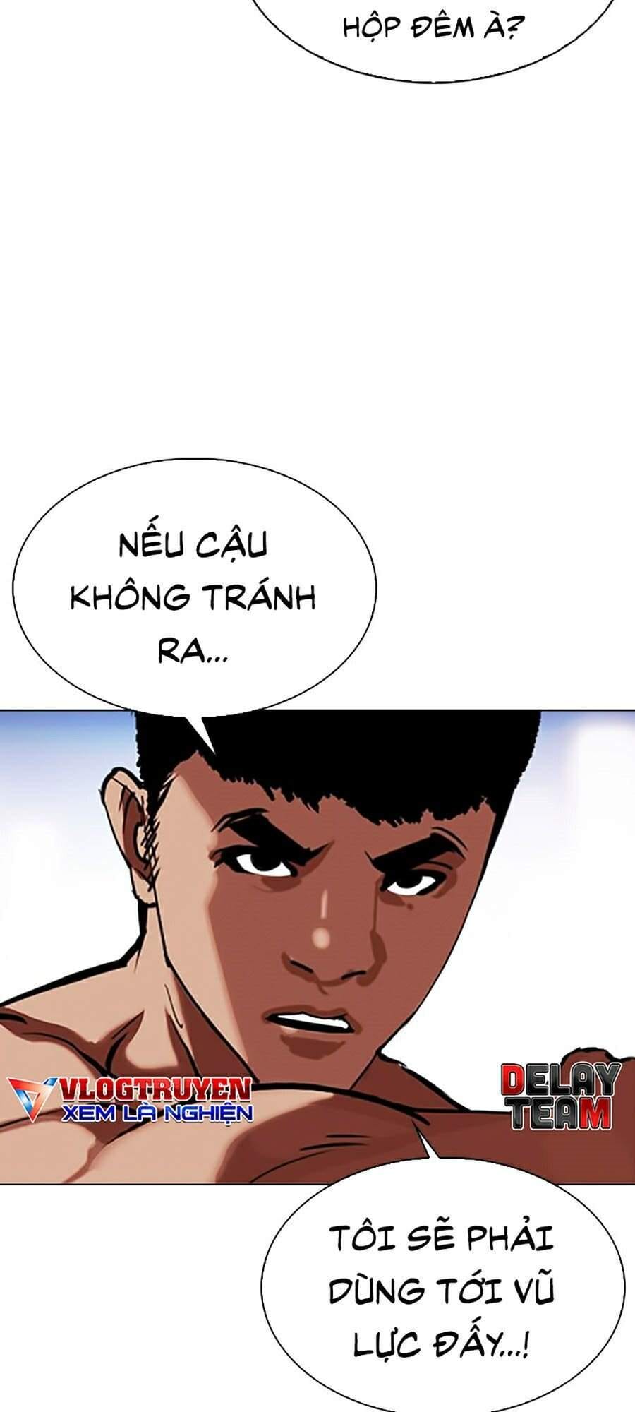 Truyện Tranh Hoán Đổi Diệu Kỳ - Lookism trang 36242