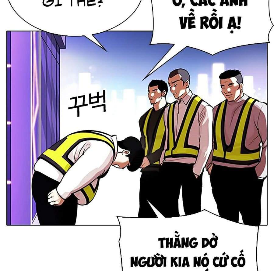 Truyện Tranh Hoán Đổi Diệu Kỳ - Lookism trang 36245