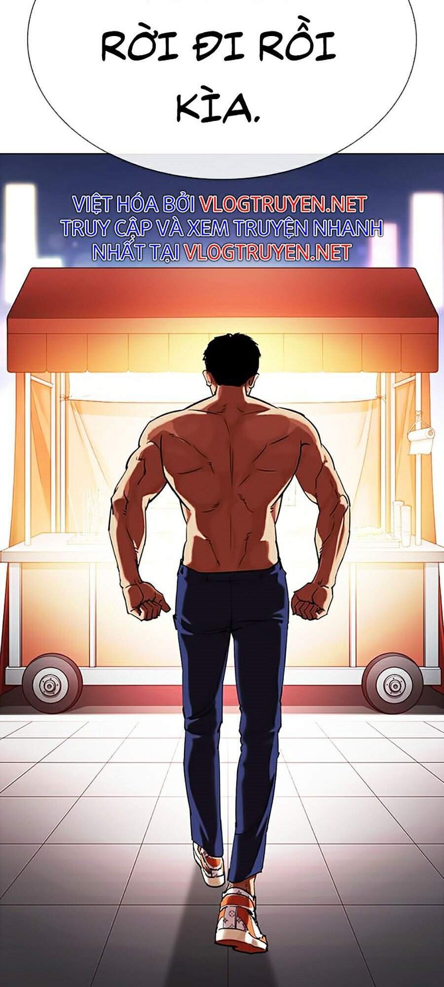 Truyện Tranh Hoán Đổi Diệu Kỳ - Lookism trang 36252