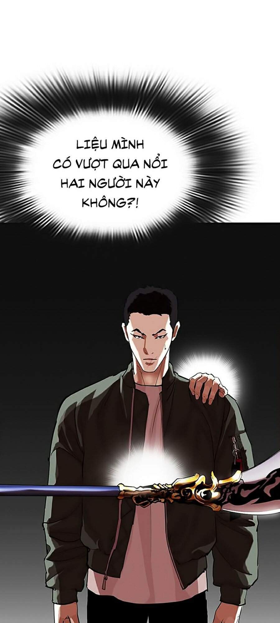 Truyện Tranh Hoán Đổi Diệu Kỳ - Lookism trang 36264