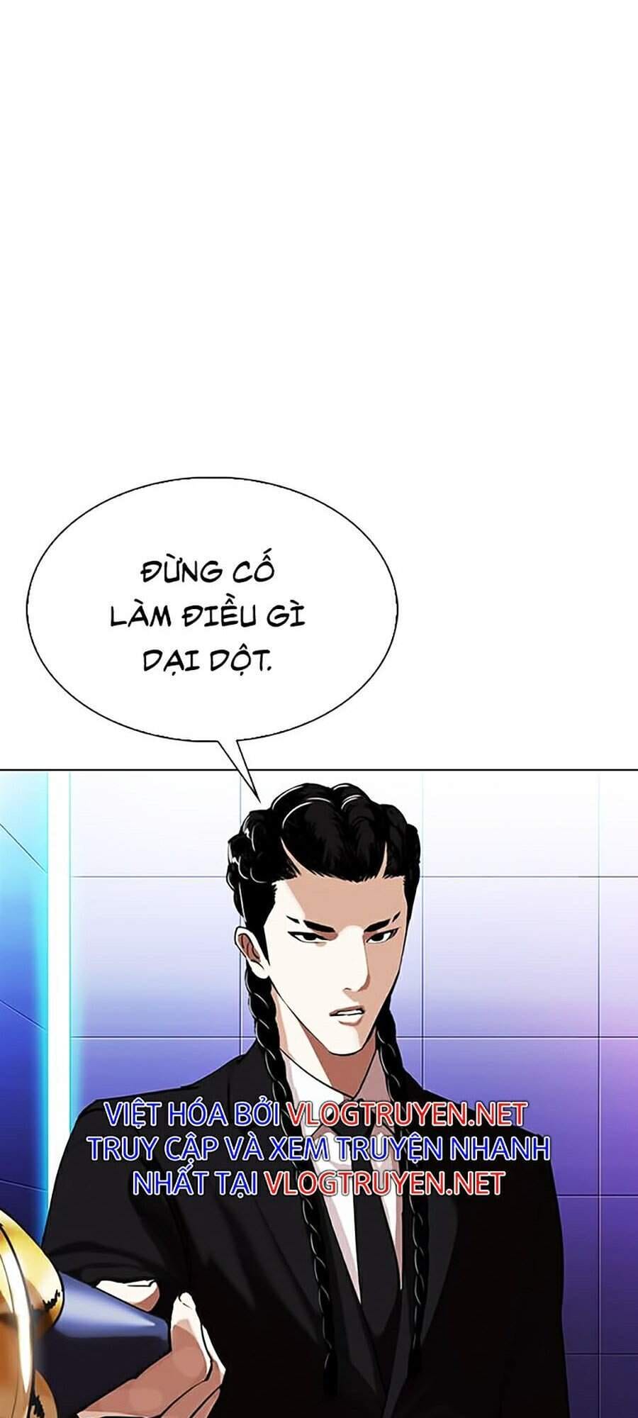 Truyện Tranh Hoán Đổi Diệu Kỳ - Lookism trang 36268