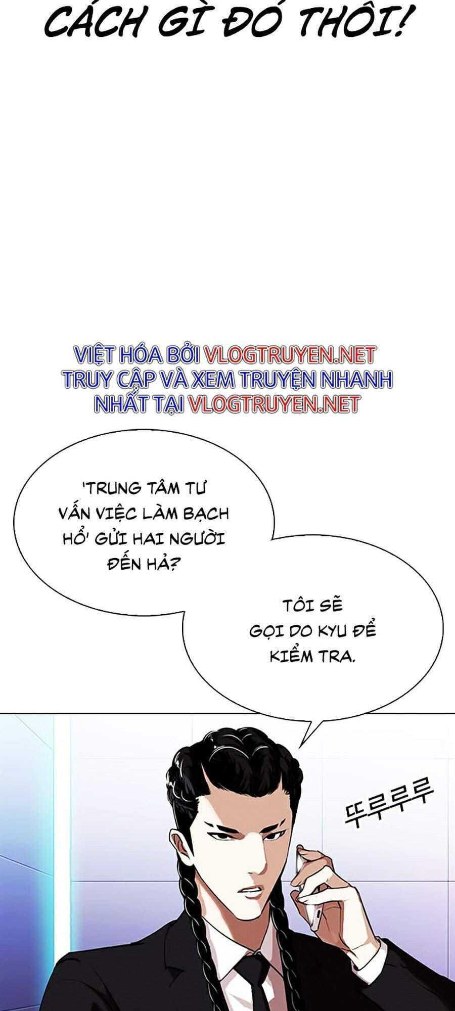 Truyện Tranh Hoán Đổi Diệu Kỳ - Lookism trang 36272