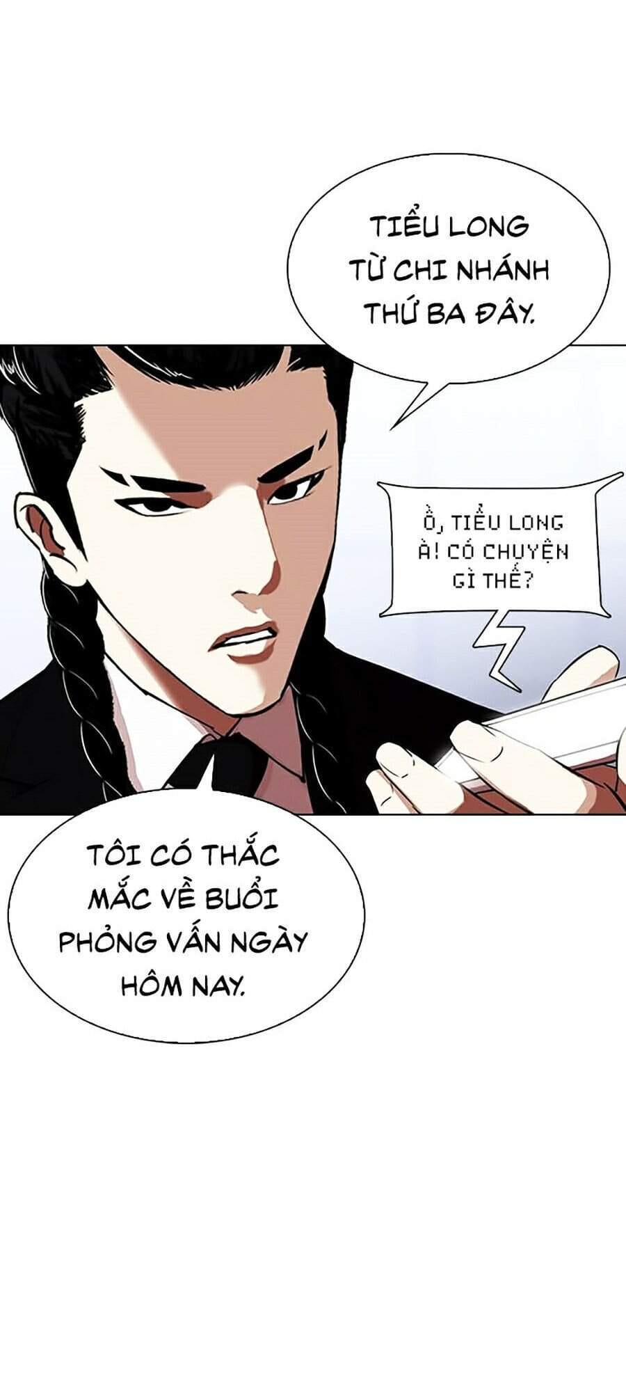 Truyện Tranh Hoán Đổi Diệu Kỳ - Lookism trang 36278