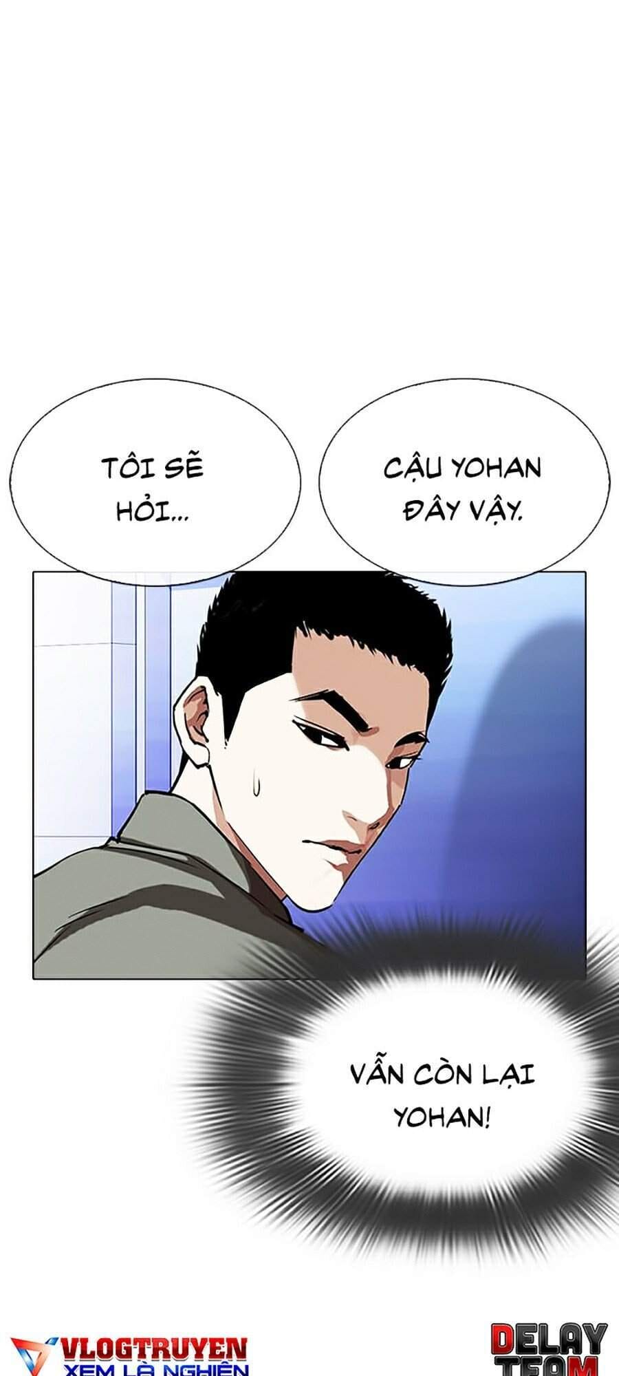 Truyện Tranh Hoán Đổi Diệu Kỳ - Lookism trang 36294