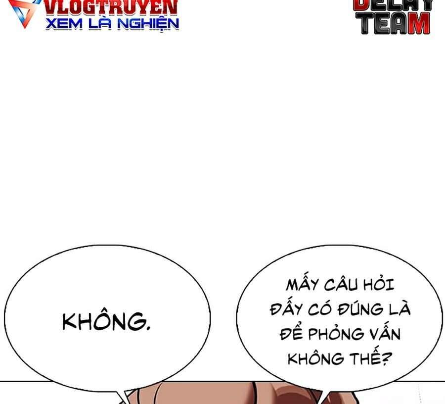 Truyện Tranh Hoán Đổi Diệu Kỳ - Lookism trang 36299