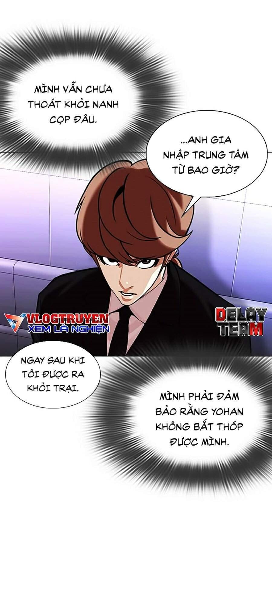 Truyện Tranh Hoán Đổi Diệu Kỳ - Lookism trang 36306