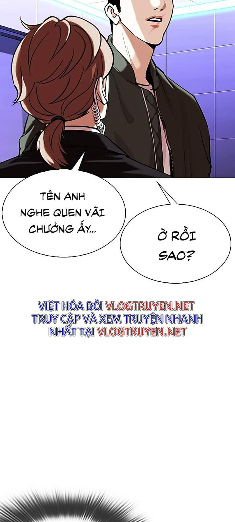 Truyện Tranh Hoán Đổi Diệu Kỳ - Lookism trang 36308