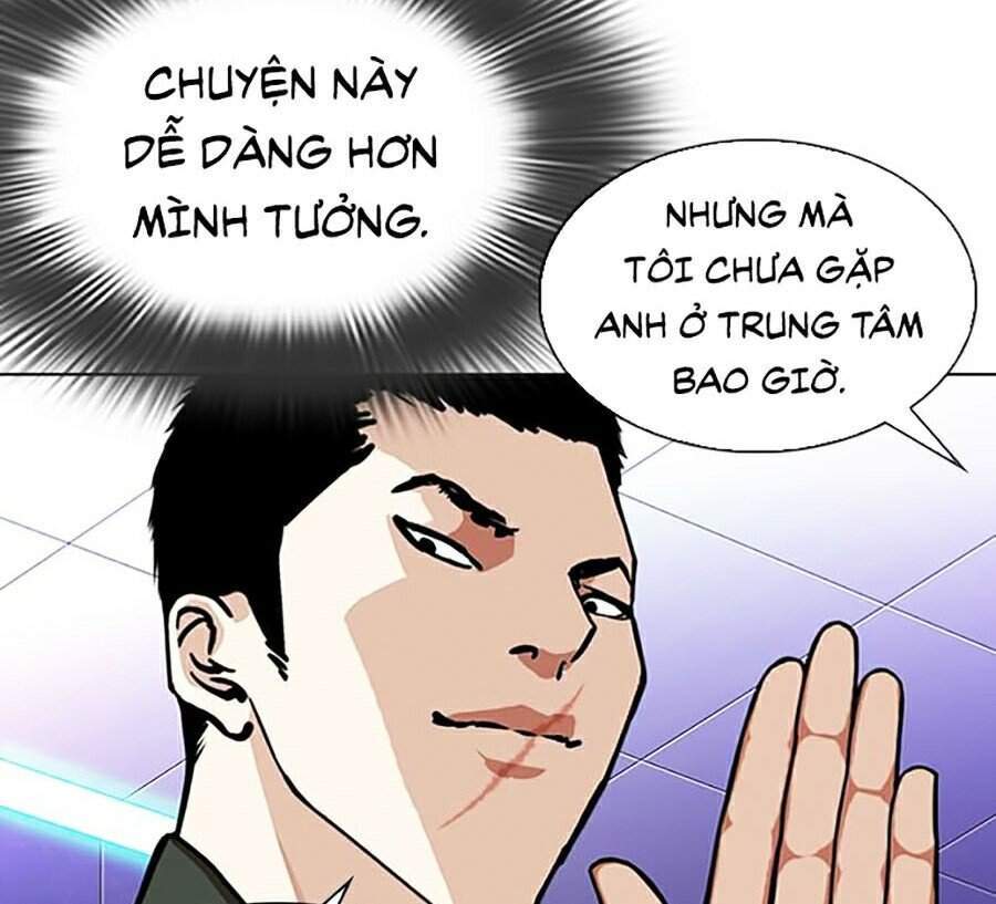 Truyện Tranh Hoán Đổi Diệu Kỳ - Lookism trang 36309