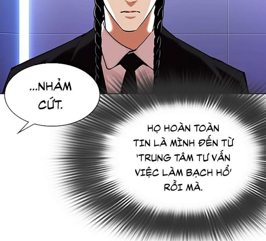 Truyện Tranh Hoán Đổi Diệu Kỳ - Lookism trang 36311