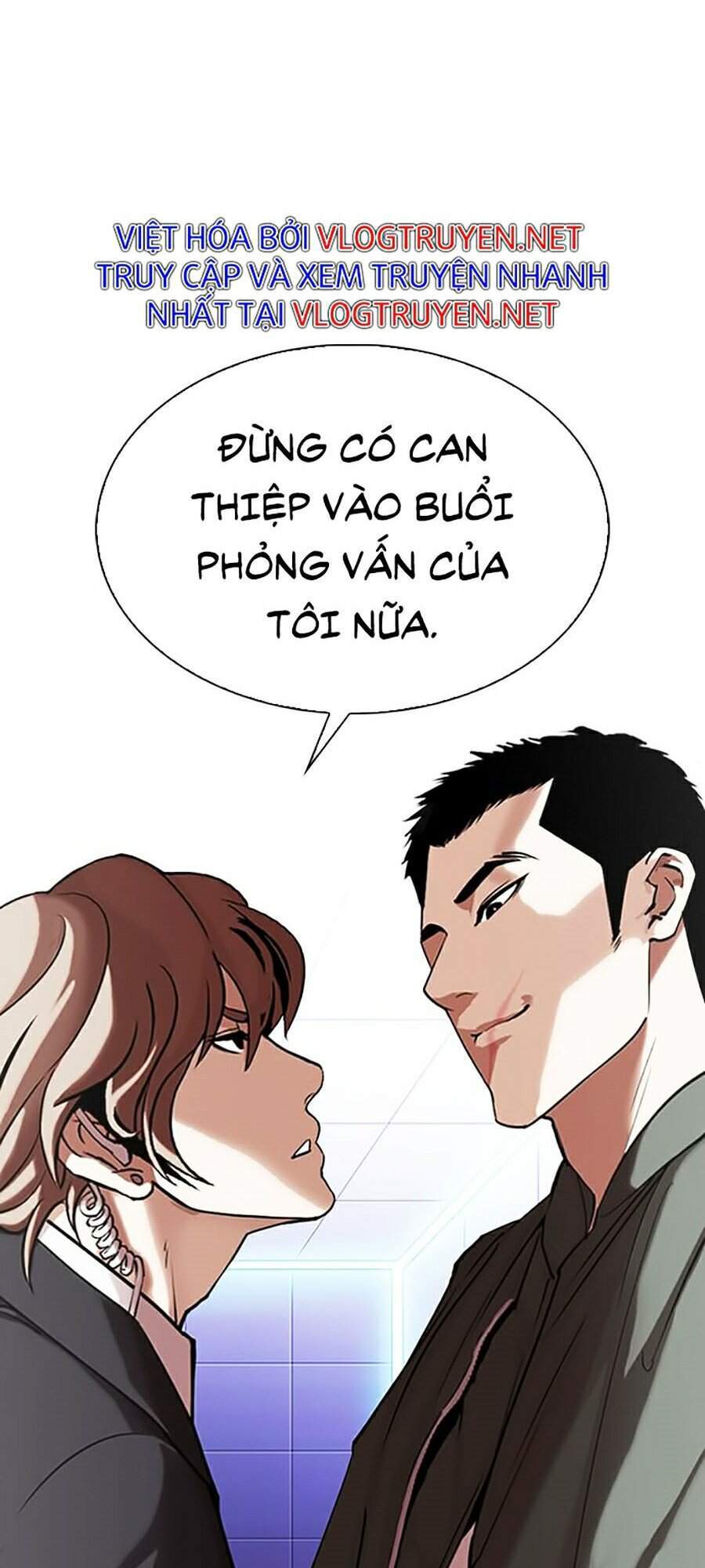 Truyện Tranh Hoán Đổi Diệu Kỳ - Lookism trang 36316