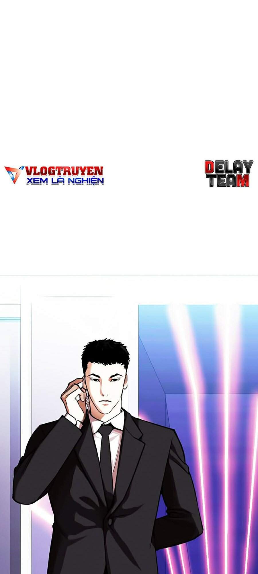 Truyện Tranh Hoán Đổi Diệu Kỳ - Lookism trang 36318